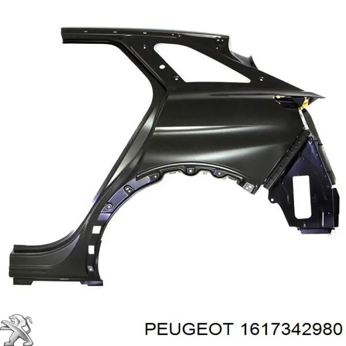  1617342980 Peugeot/Citroen