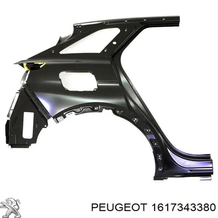  1617343380 Peugeot/Citroen