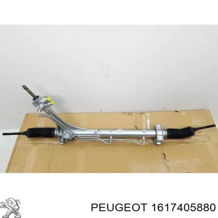 Управління рульове в зборі Peugeot/Citroen 1617405880 ціна, від 333.20 USD