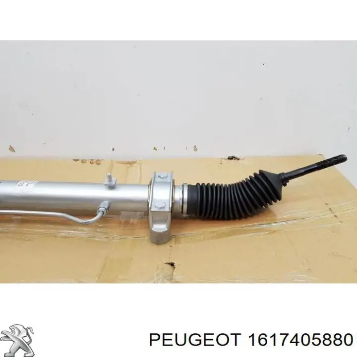 1617405880 Peugeot/Citroen Рейковий рульовий механізм