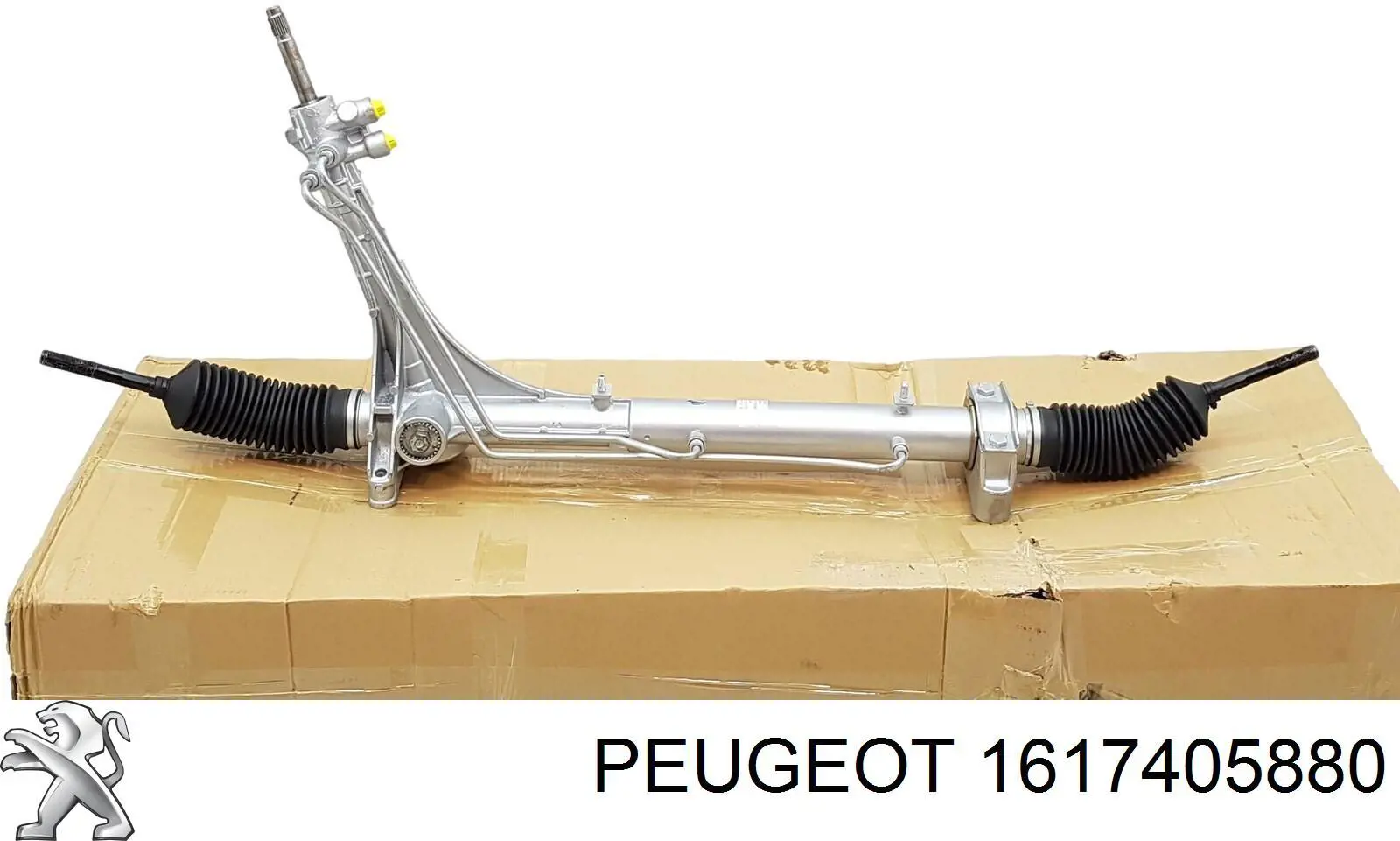 1617405880 Peugeot/Citroen рейка рульова