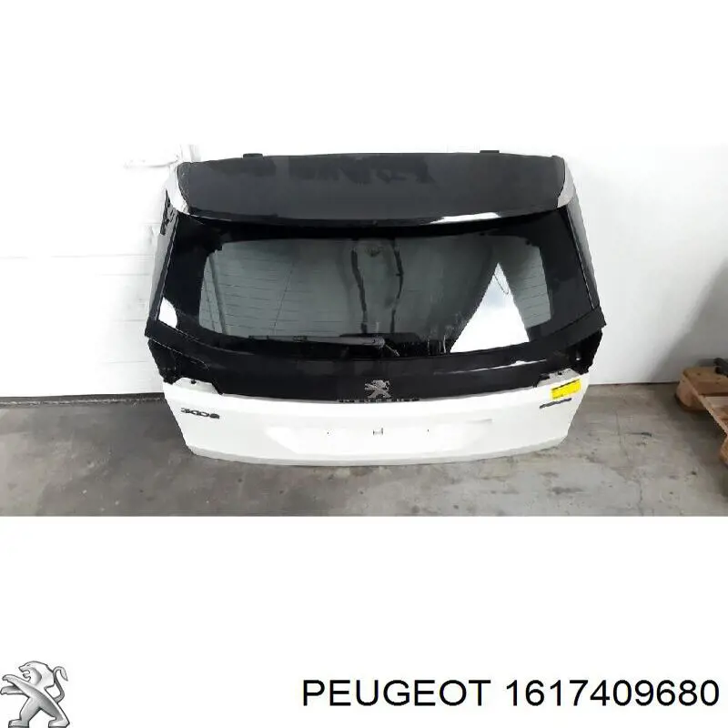  1617409680 Peugeot/Citroen