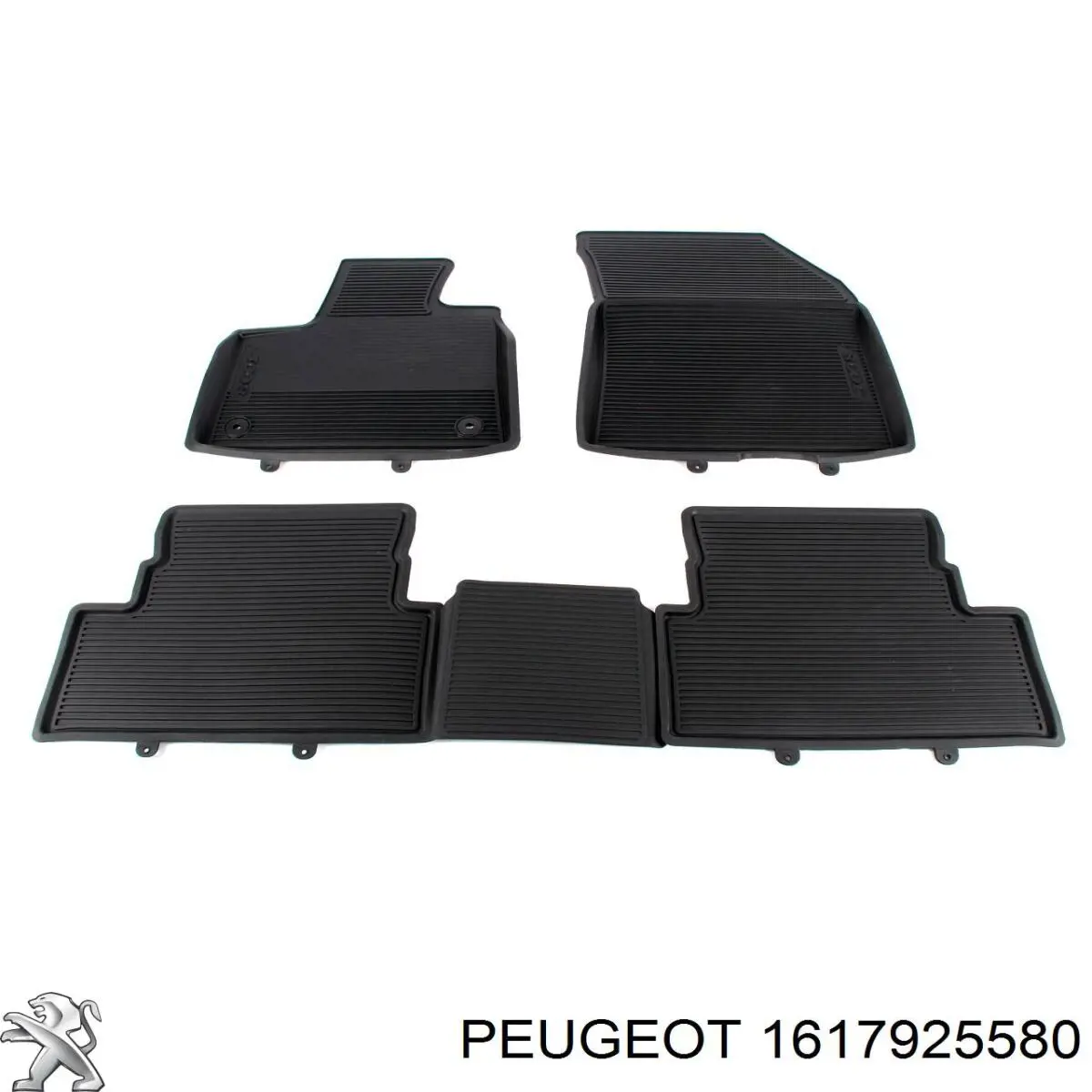  1617925580 Peugeot/Citroen