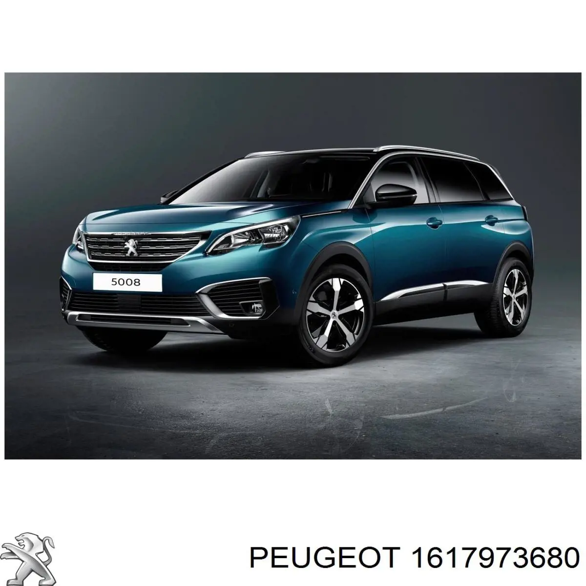  1617973680 Peugeot/Citroen