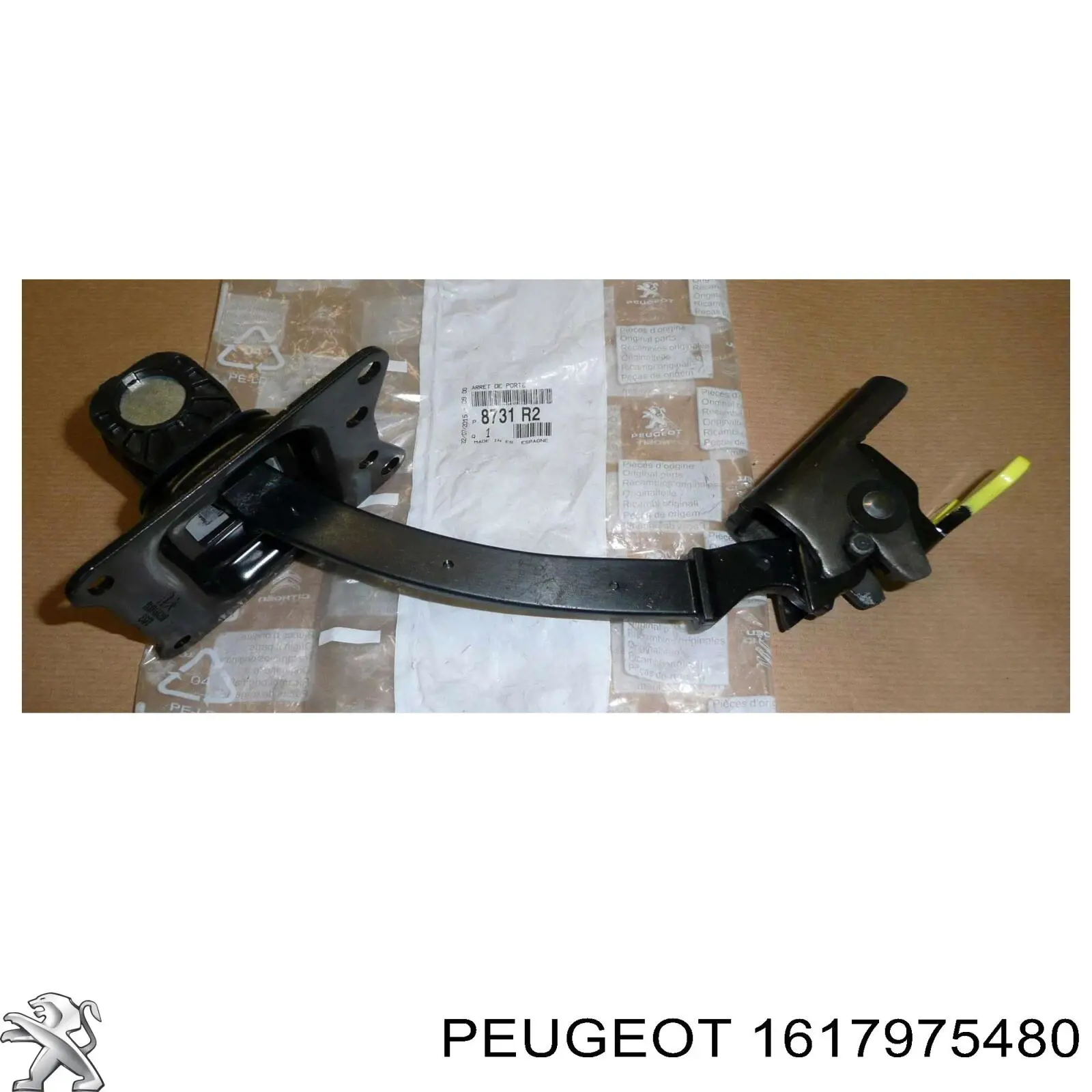 Купити 1617975480 Peugeot/Citroen 