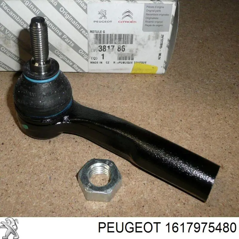 1617975480 Peugeot/Citroen 