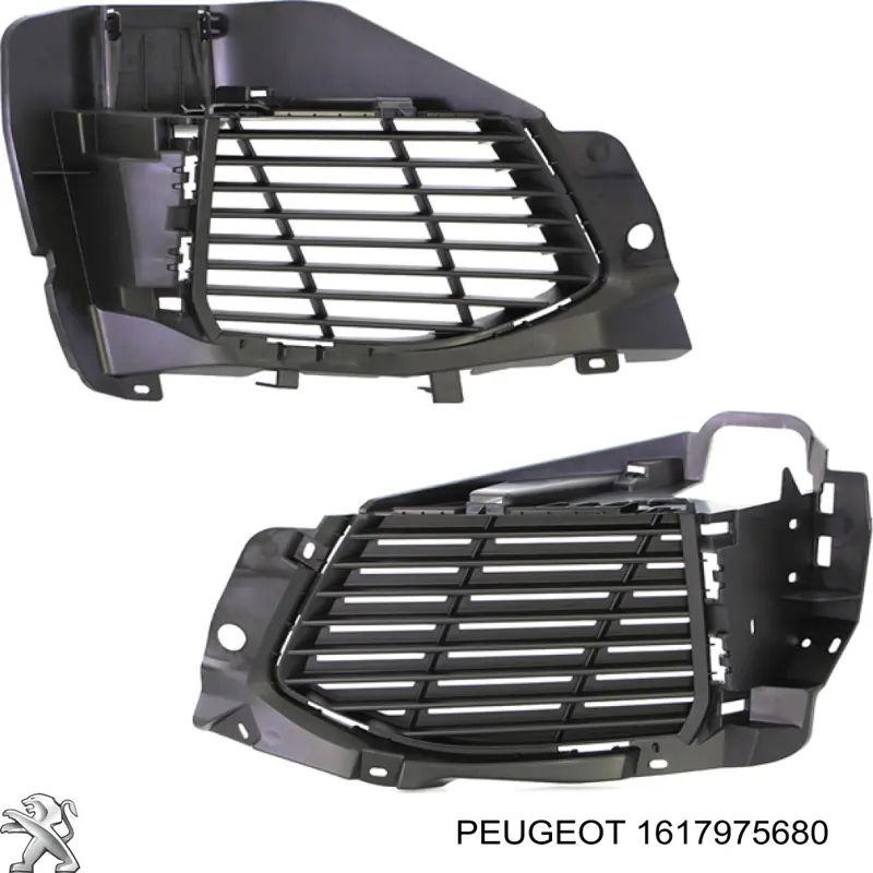 Решітка переднього бампера FPS FP5439912 ціна, від 28.28 USD