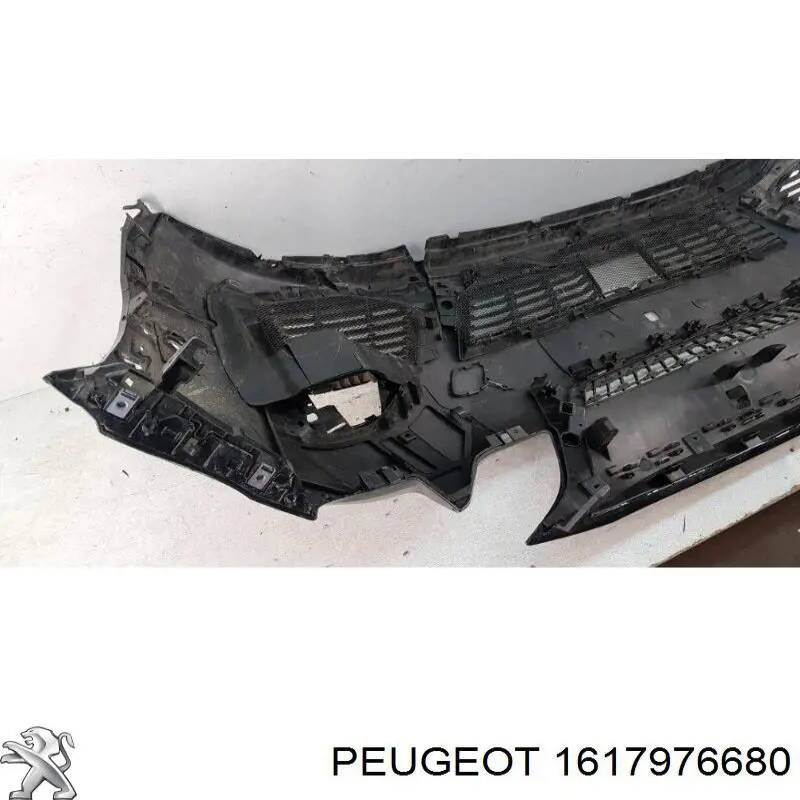 Бампер на авто Peugeot/Citroen 1617976680 ціна, від 177.92 USD