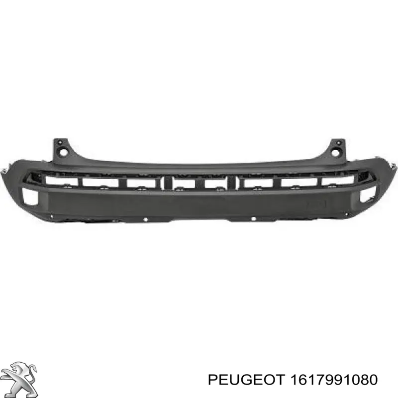Купити 5506005547951P 4max Задній бампер