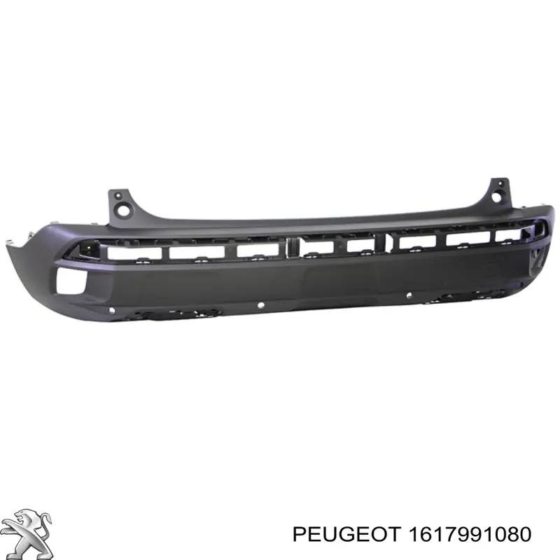 Кожух бампера заднього 4max 5506005547951P ціна, від 170.73 USD