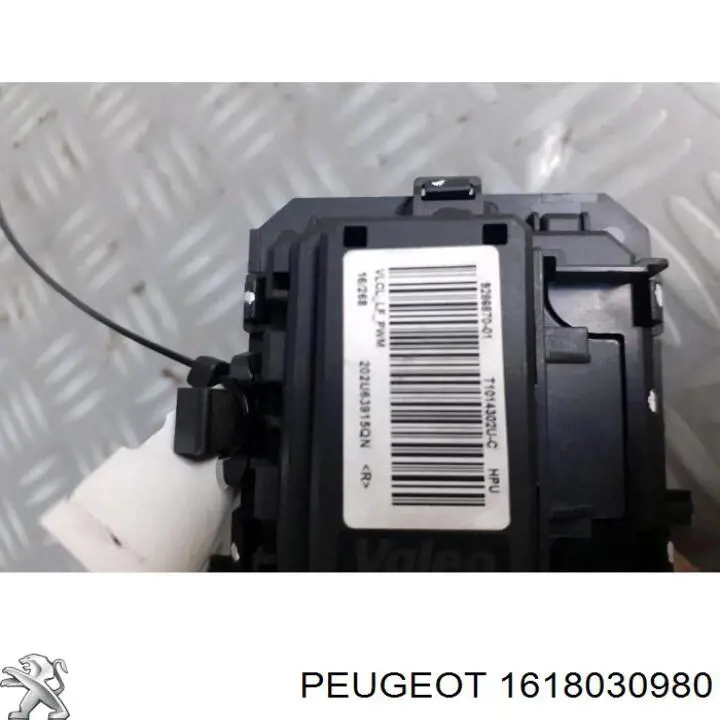  Peugeot/Citroen 1618030980 ціна, від  USD