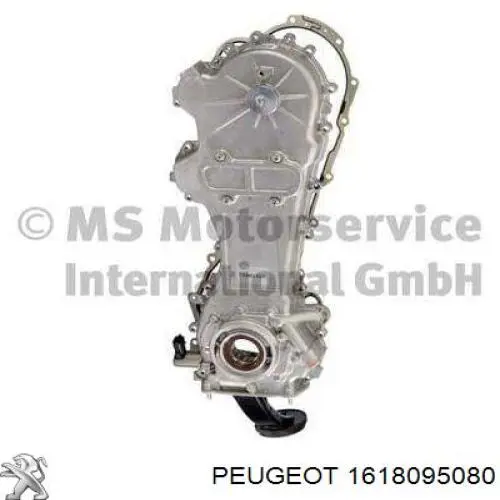 Помпа масляна Peugeot/Citroen 1618095080 ціна, від 168.69 USD