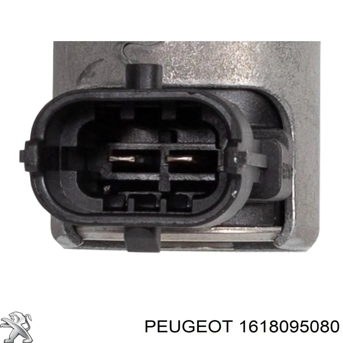 1618095080 Peugeot/Citroen Масляний насос двигуна