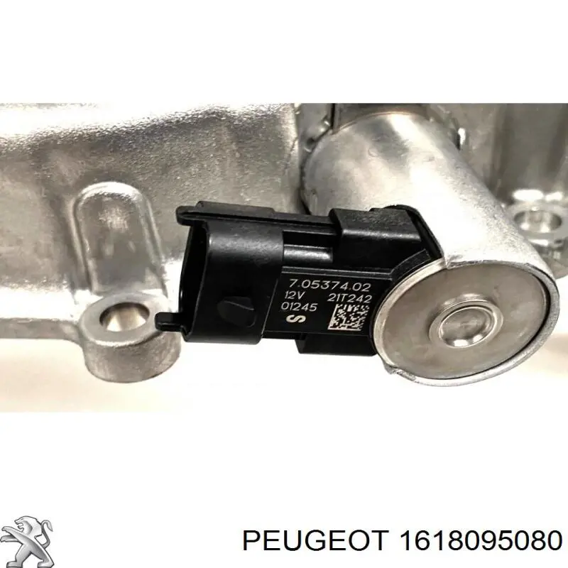 1618095080 Peugeot/Citroen насос масляний
