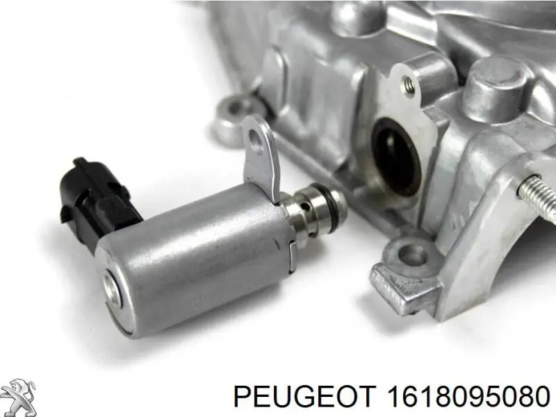 Масляний насос 1618095080 Peugeot/Citroen
