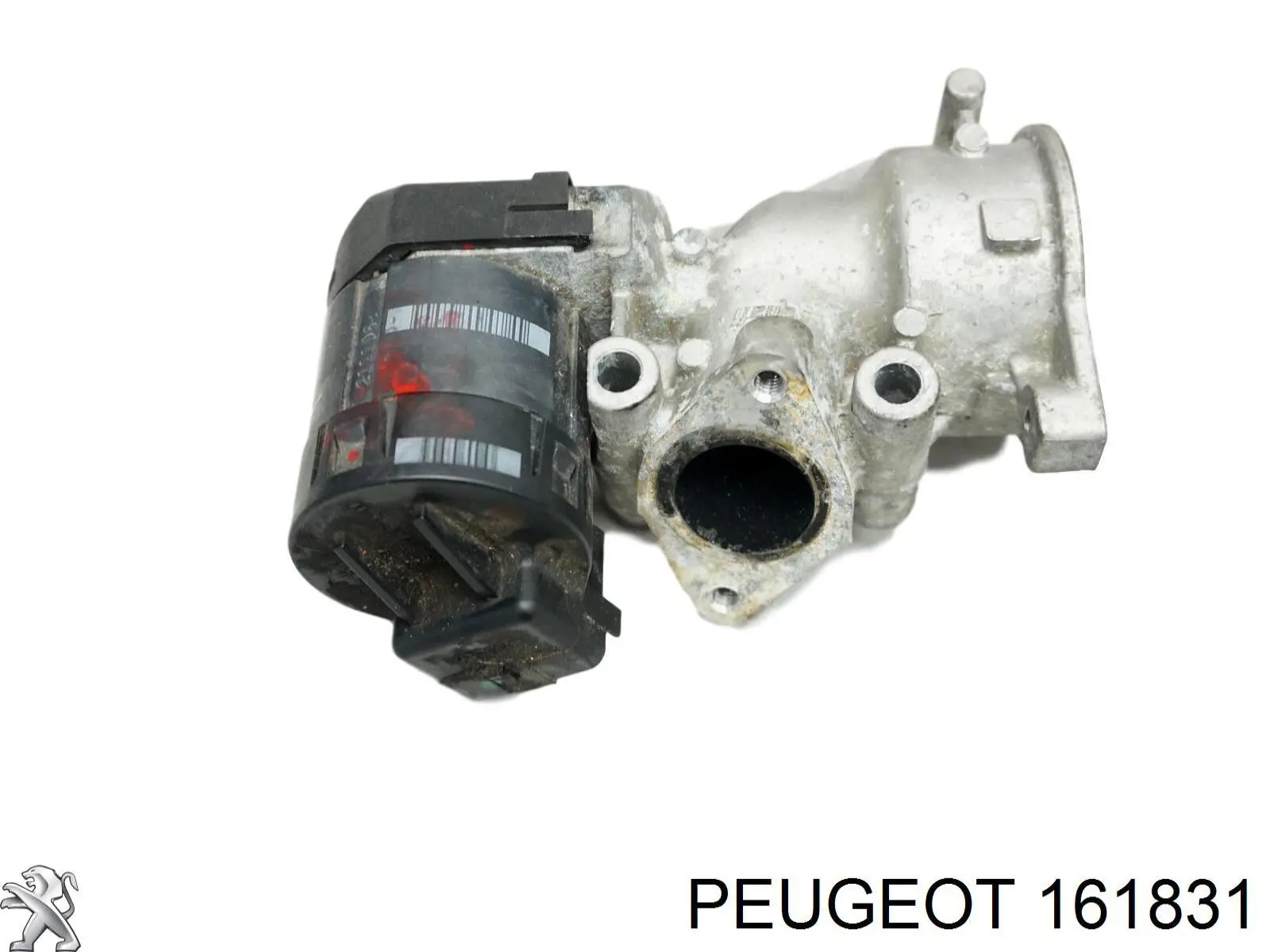 Клапан EGR Peugeot/Citroen 161831 ціна, від 49.29 USD