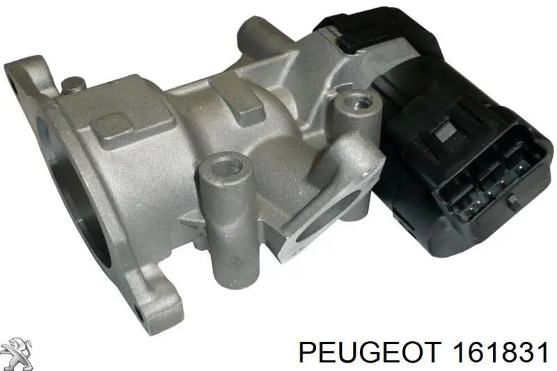 Купити 161831 Peugeot/Citroen Прилади управління системи рециркуляції
