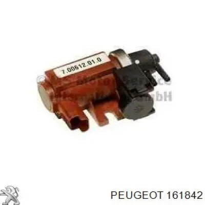 Клапан соленоїд регулювання заслонки EGR Autlog AV6191 ціна, від 40.41 USD