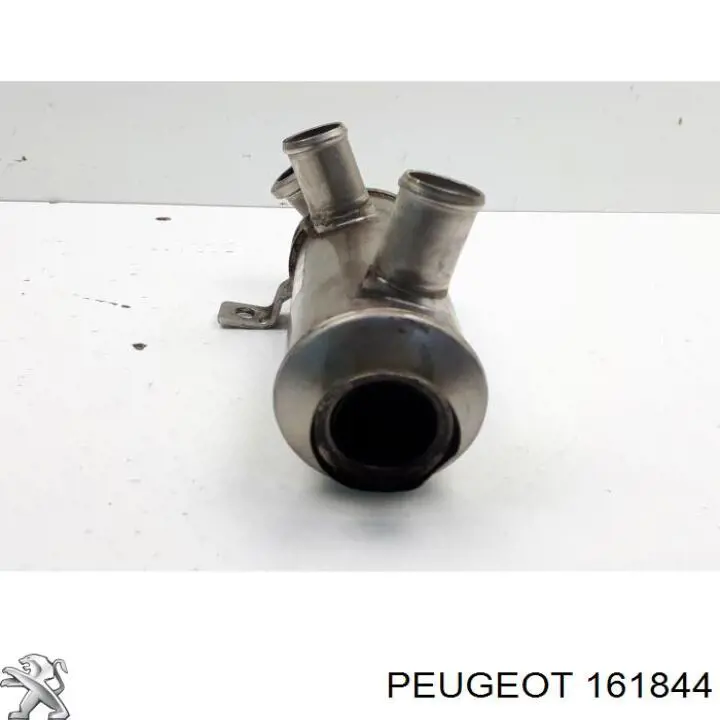 Радіатор системи EGR рециркуляції вихлопних газів Peugeot/Citroen 161844 ціна, від 25.34 USD