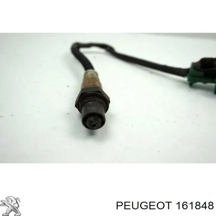 Купити 161848 Peugeot/Citroen Лямбда-зонд, датчик кисню до каталізатора, правий