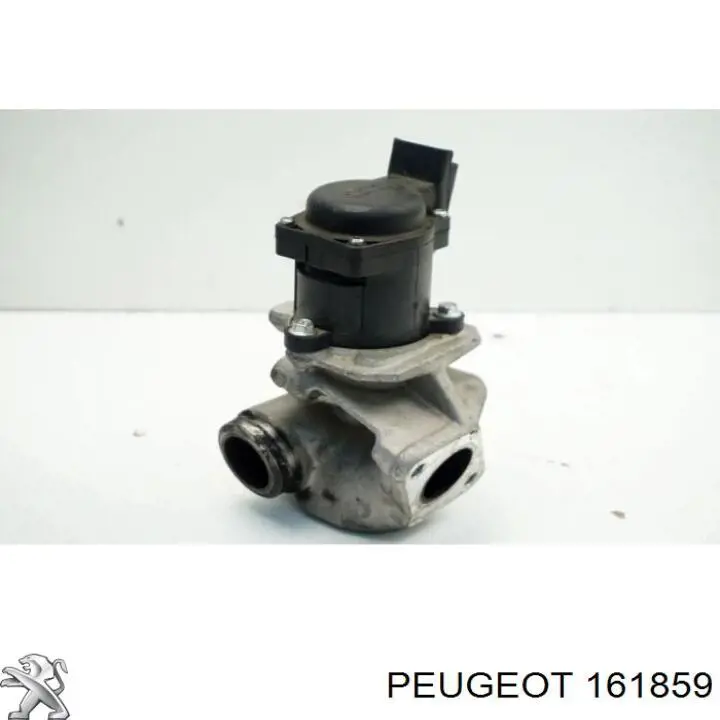 Клапан ЄГР 161859 Peugeot/Citroen