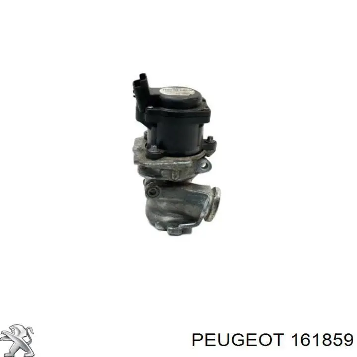 Клапан EGR Peugeot/Citroen 161859 ціна, від 84.28 USD