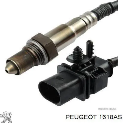 Купити 9682216680 Fiat/Alfa/Lancia Лямбдазонд, датчик кисню до каталізатора
