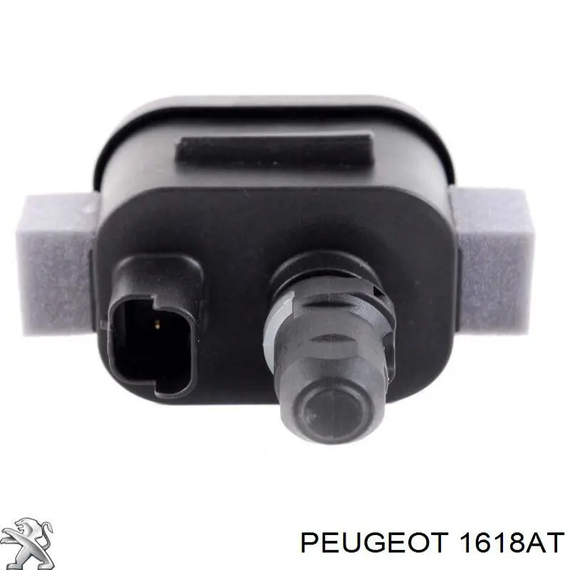 1618AT Peugeot/Citroen датчик температури відпрацьованих газів (вг)