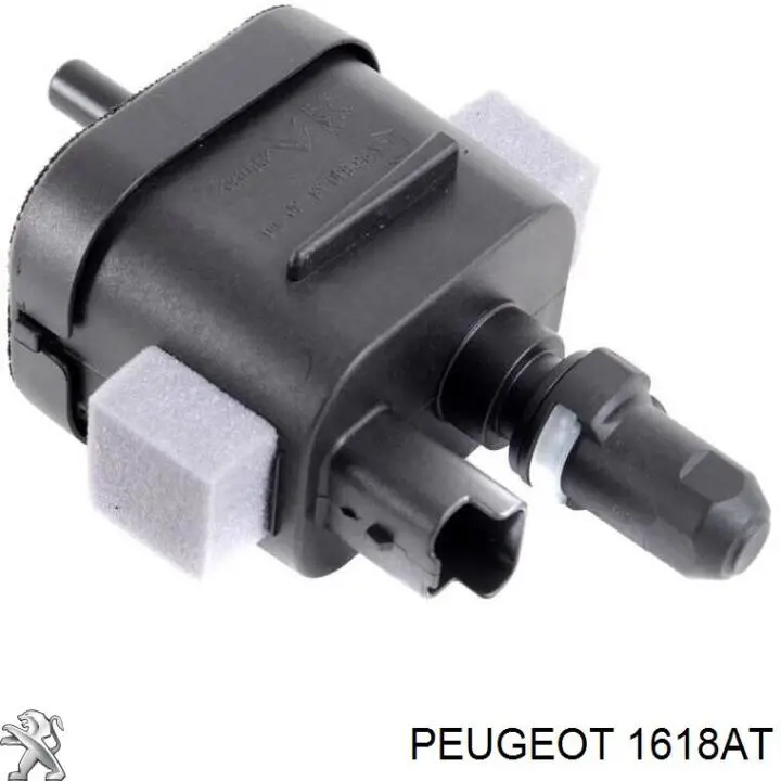 Датчик температури відпрацьованих газів (ВГ), клапан EGR Peugeot/Citroen 1618AT ціна, від 71.86 USD