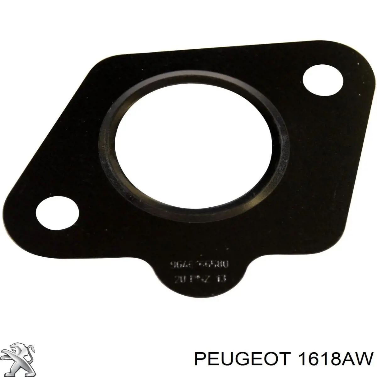 Прокладка EGR-клапана рециркуляції Peugeot/Citroen 1618AW ціна, від 1.34 USD