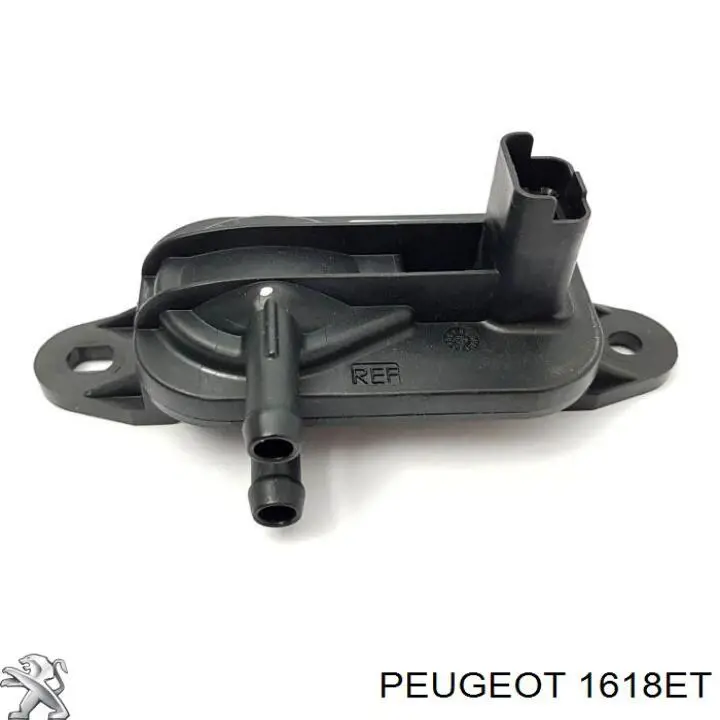 Датчик тиску вихлопних газів Peugeot/Citroen 1618ET ціна, від 12.83 USD