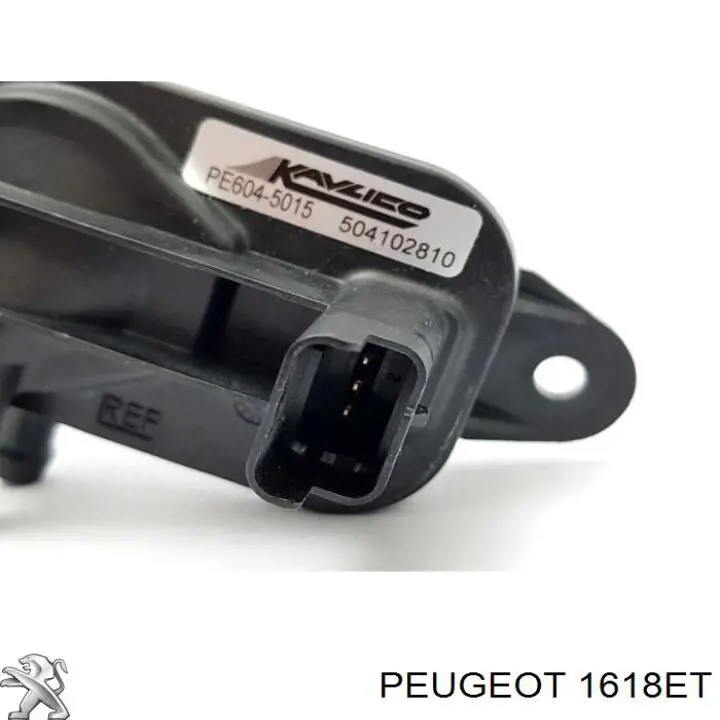 Купити 1618ET Peugeot/Citroen Датчик тиску вихлопних газів