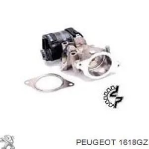 Клапан EGR Peugeot/Citroen 1618GZ ціна, від 55.64 USD