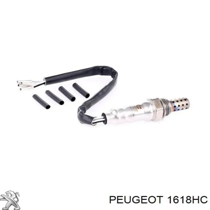 1618HC Peugeot/Citroen лямбдазонд, датчик кисню до каталізатора