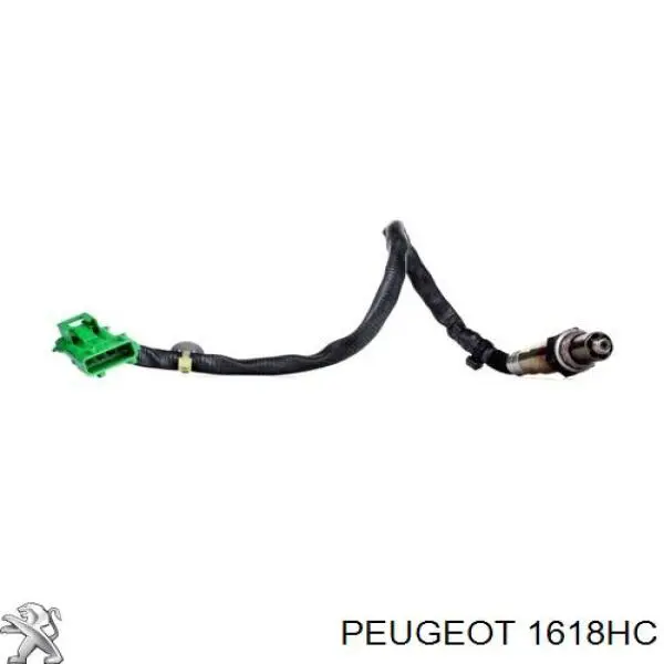 Купити 1618HC Peugeot/Citroen Лямбдазонд, датчик кисню до каталізатора