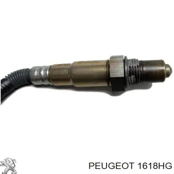 1618HG Peugeot/Citroen лямбдазонд, датчик кисню до каталізатора