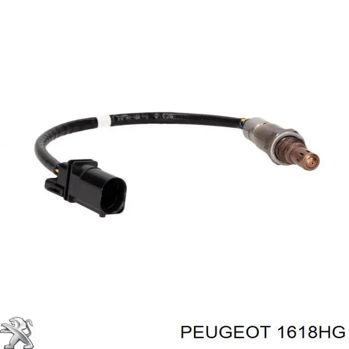 Купити 1618HG Peugeot/Citroen Лямбдазонд, датчик кисню до каталізатора