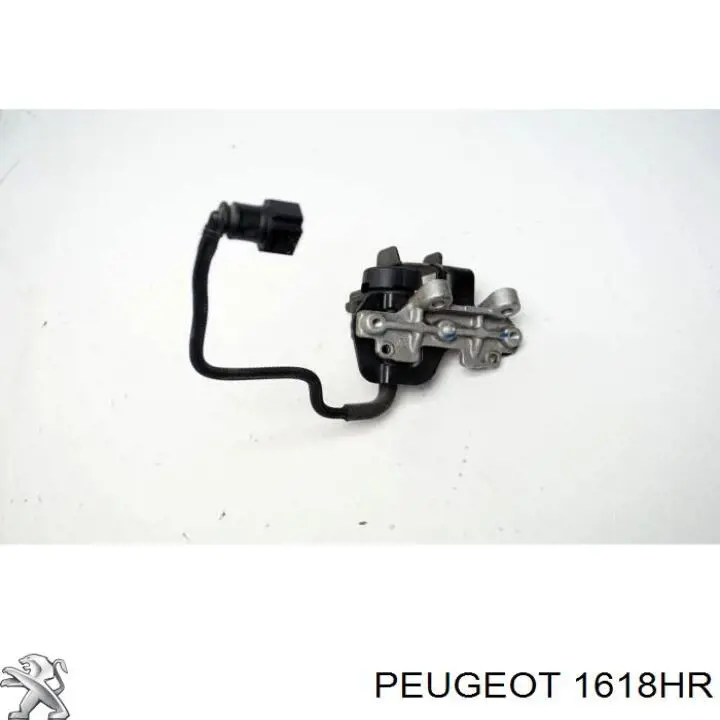 Клапан соленоїд регулювання заслонки EGR Peugeot/Citroen 3553079 ціна, від 27.64 USD