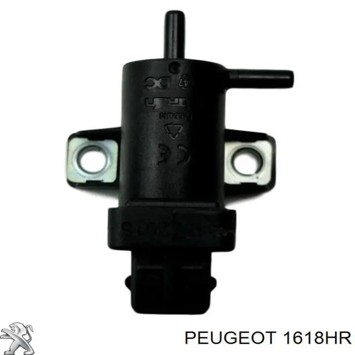 Клапан соленоїд регулювання заслонки EGR 3553079 Peugeot/Citroen