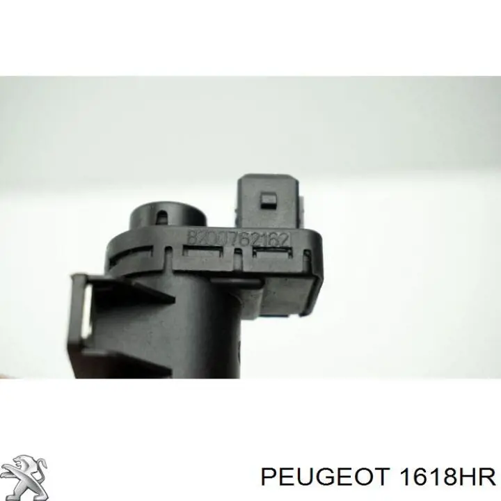1618HR Peugeot/Citroen Клапан соленоїд регулювання заслонки EGR