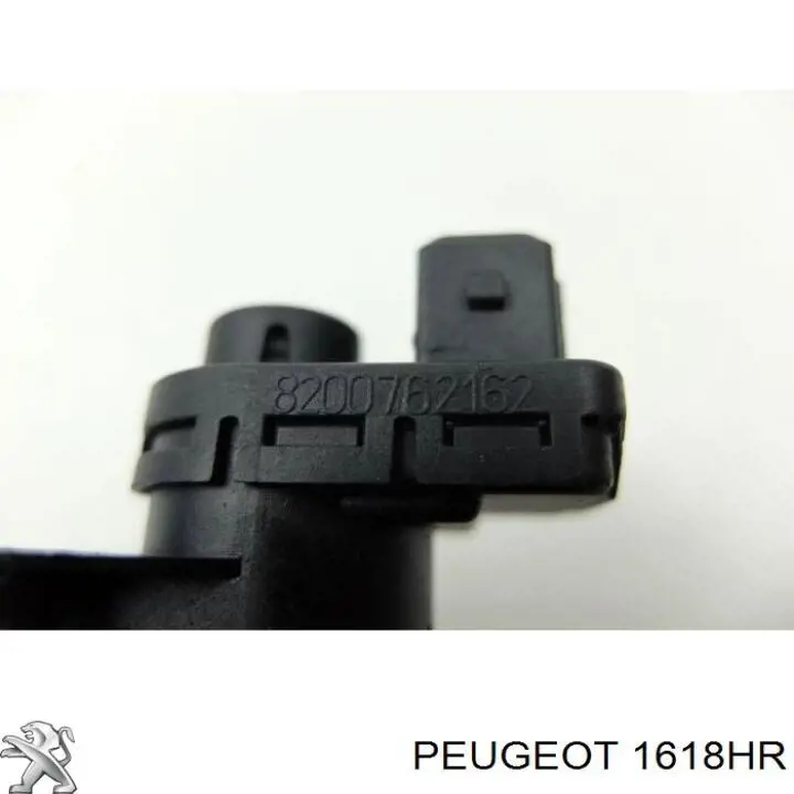 Клапан соленоїд регулювання заслонки EGR Peugeot/Citroen 1618HR ціна, від 26.06 USD