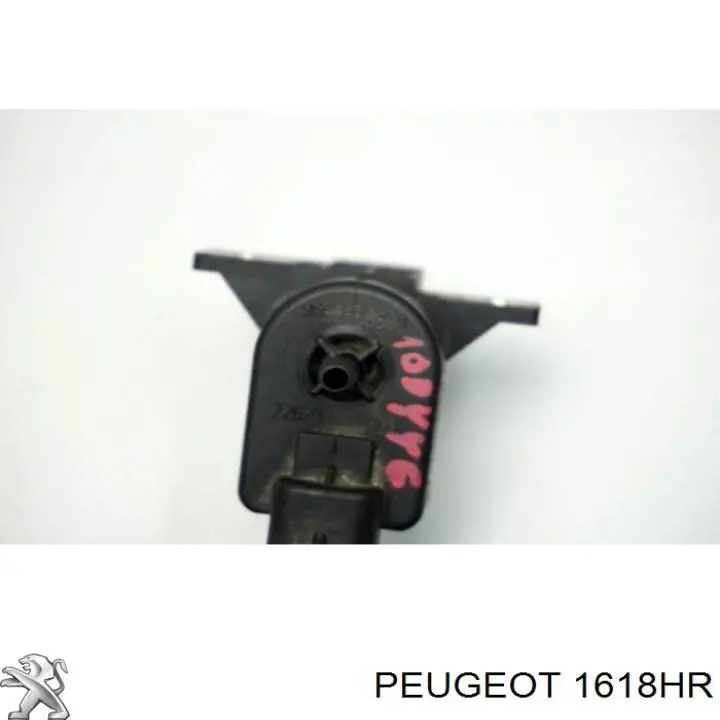 3553079 Peugeot/Citroen Клапан соленоїд регулювання заслонки EGR
