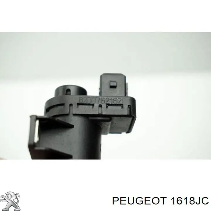 Клапан перетворювач тиску наддуву (соленоїд) 1618JC Peugeot/Citroen