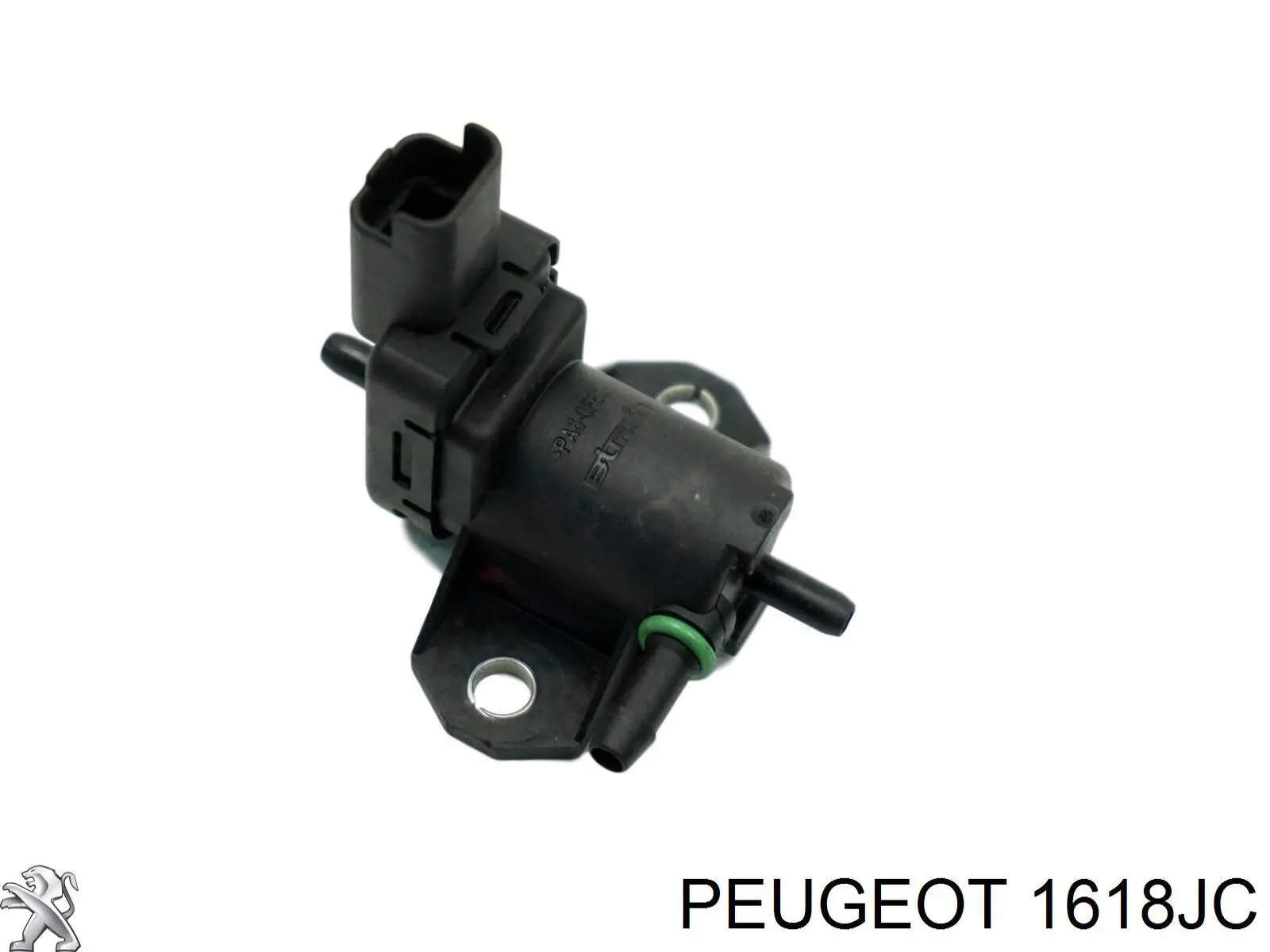 Купити 1618JC Peugeot/Citroen Клапан перетворювач тиску наддуву (соленоїд)