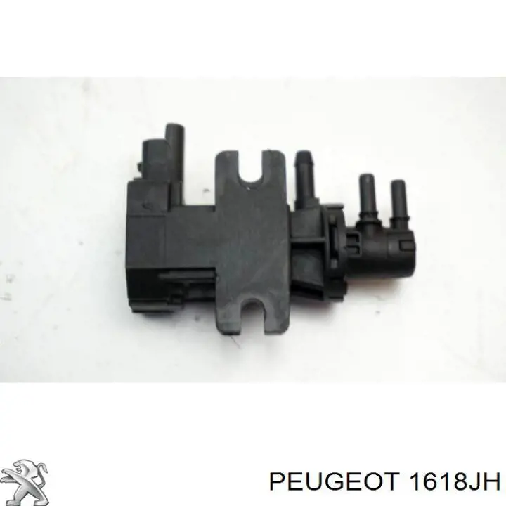 Купити 1618JH Peugeot/Citroen Клапан перетворювач тиску наддуву (соленоїд)