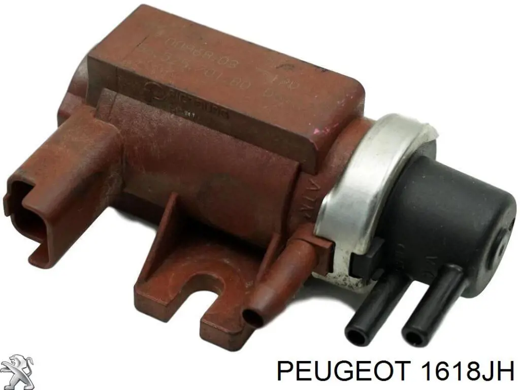 Клапан перетворювач тиску наддуву (соленоїд) Peugeot/Citroen 1618JH ціна, від 16.47 USD