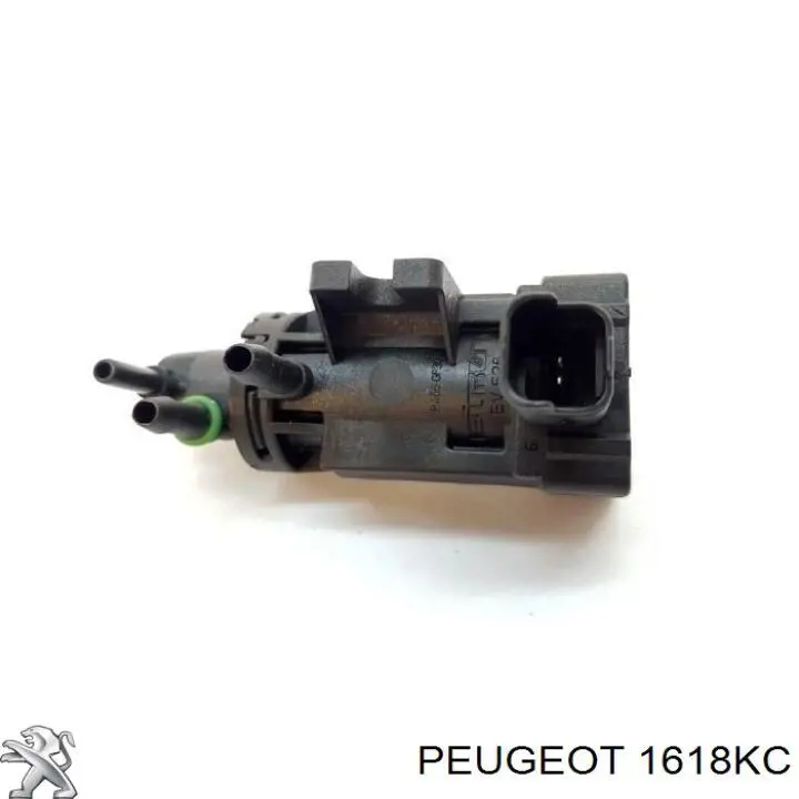 Клапан перетворювач тиску наддуву (соленоїд) Ford AV2Q9E882AB ціна, від 26.07 USD