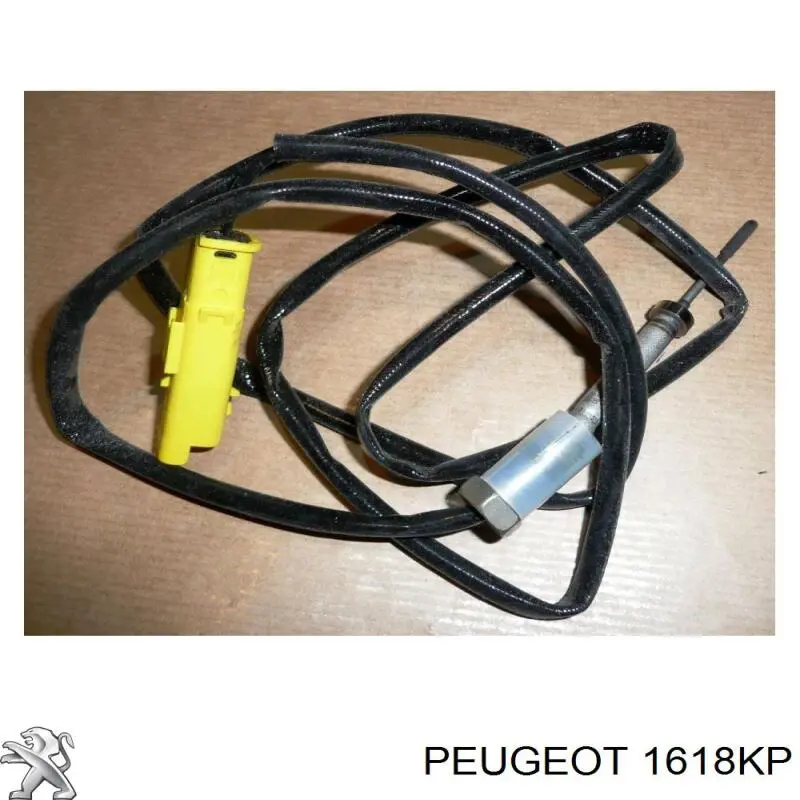 Датчик температури відпрацьованих газів (ВГ), в каталізаторі Peugeot/Citroen 1618KP ціна, від 135.26 USD