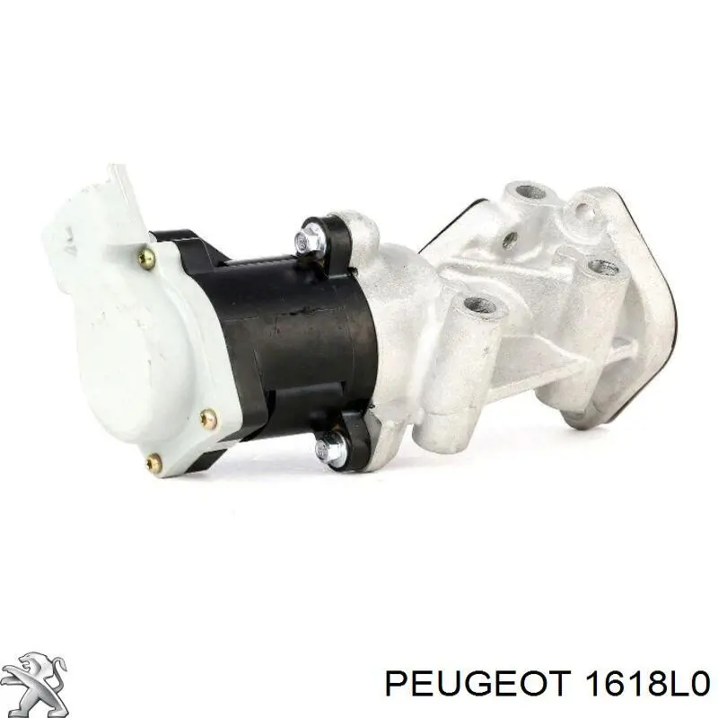Прокладка EGR-клапана рециркуляції Peugeot/Citroen 1618L0 ціна, від 3.48 USD