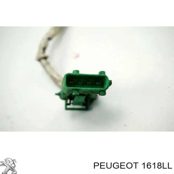 Лямбдазонд, датчик кисню до каталізатора Peugeot/Citroen 1618LL ціна, від 98.14 USD